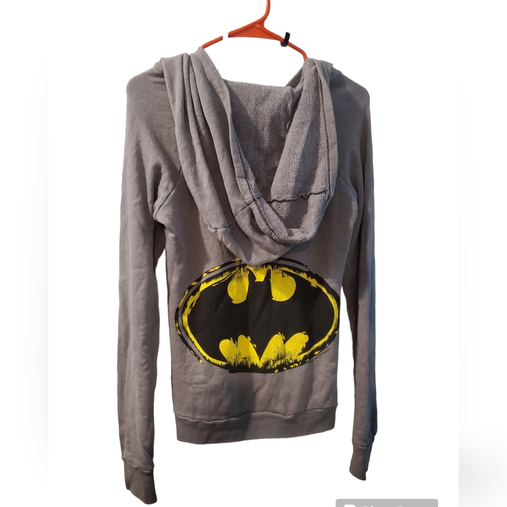 Lauren Moshi Batman hoodie - Picture 3 of 10